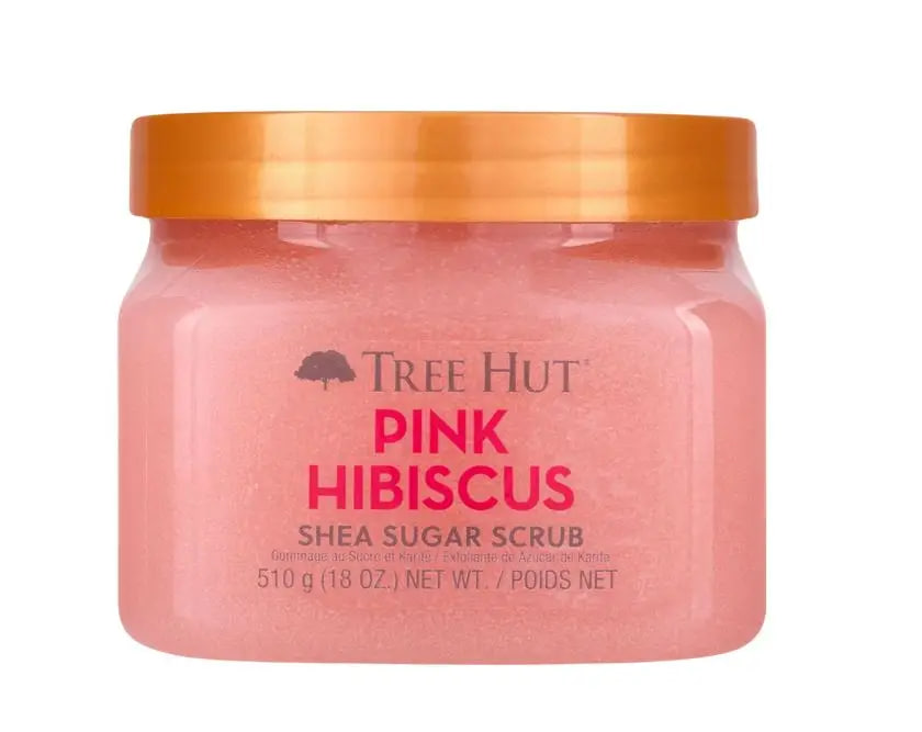 Tree Hut Pink Hibiscus Sugar Scrub - Скраб для тіла 